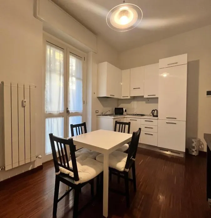 Bocconi Apartment-1