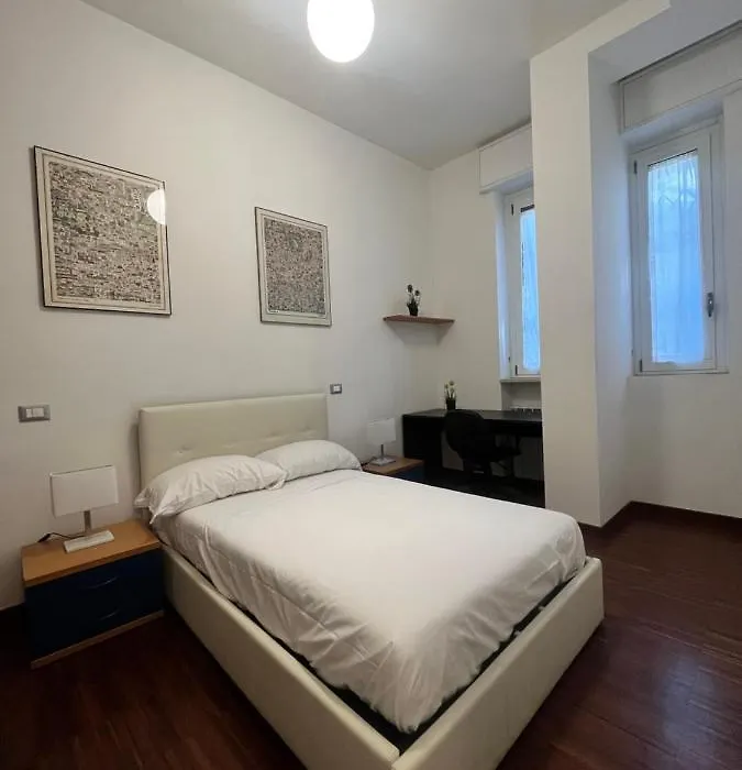 Bocconi Apartment-1