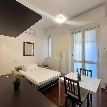 Bocconi Apartment-3